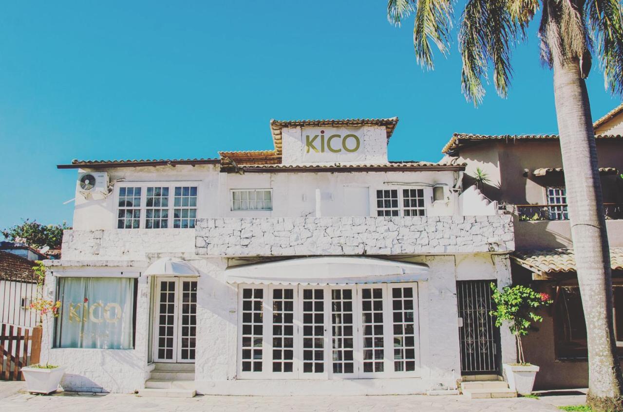 Pousada Kico Armacao dos Buzios Luaran gambar