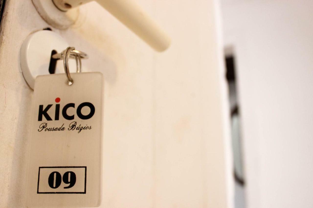 Pousada Kico Armacao dos Buzios Luaran gambar